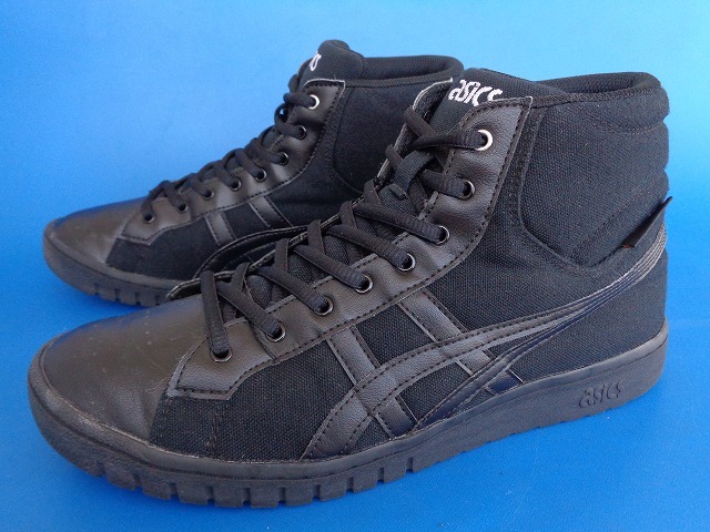 13577■美品 asics GEL-PTG MT G-TX GORE-TEX FABRE POINTGETTER アシックス ゲル ポイントゲッター ゴアテックス 27.5 1193A197_画像1