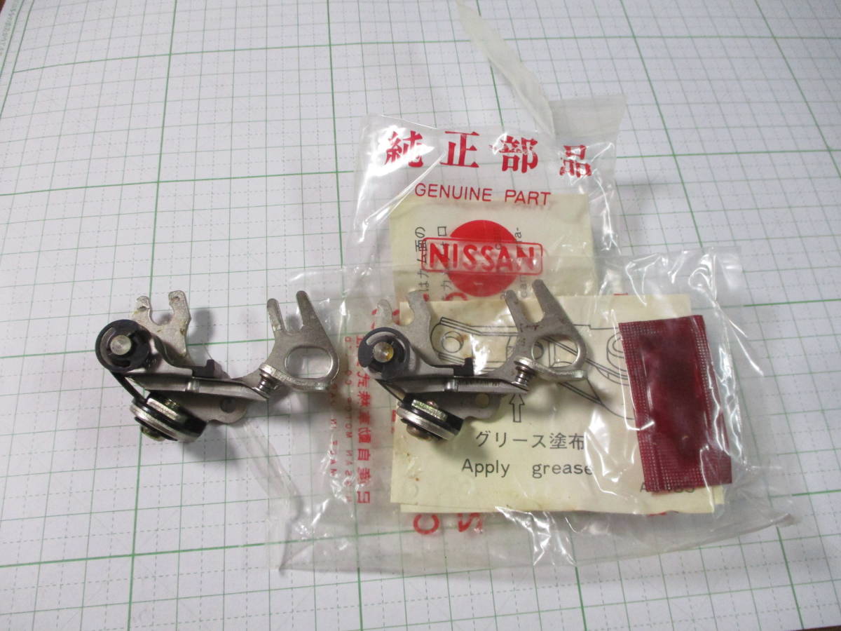 TN550 アクティ用ポイント2個セット　以下使用可能⇒ TA100 TA110 TA150 TA200 TA210 VB100 VB110 VB150　送料230円_画像1