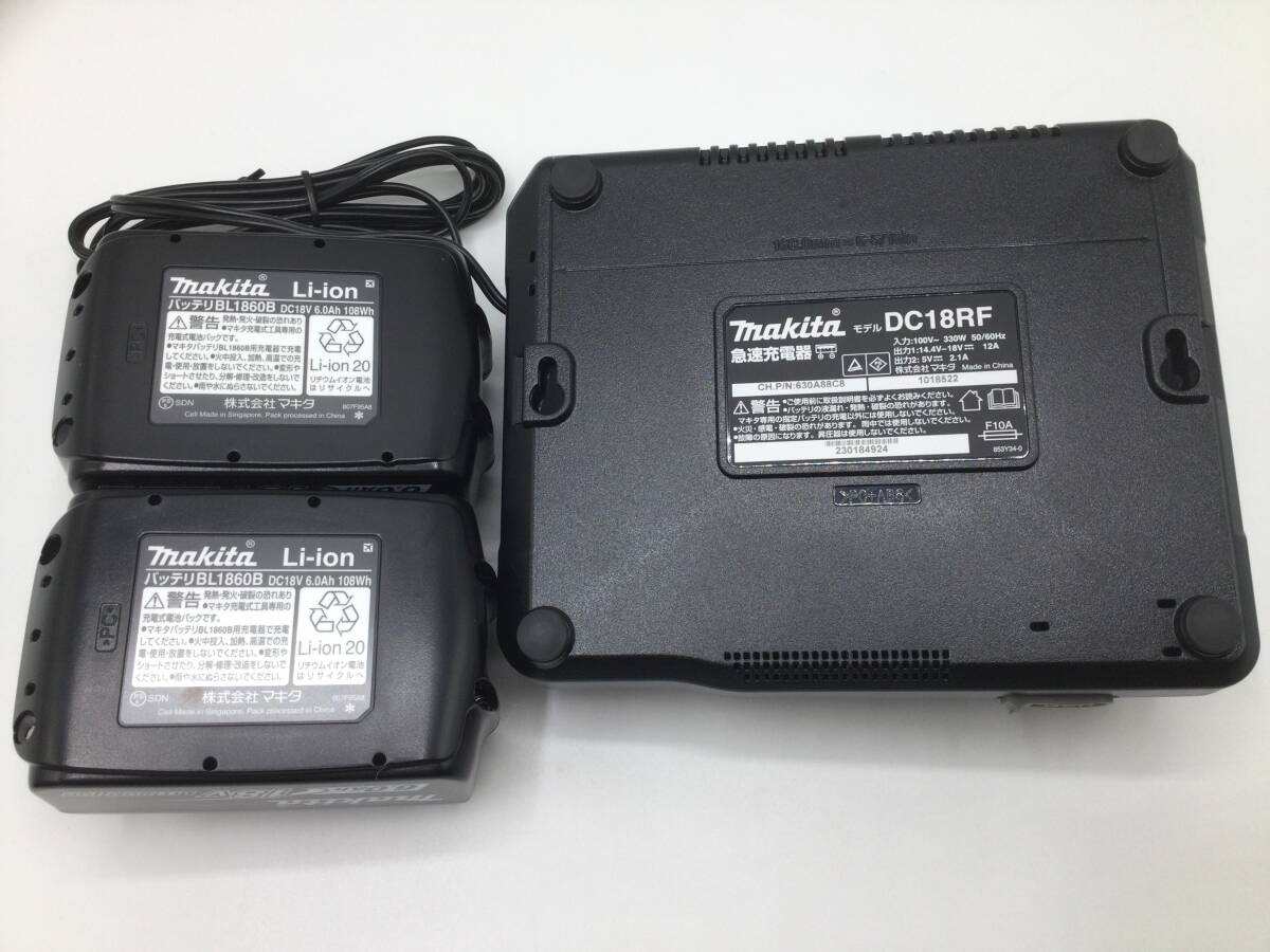 【領収書発行可】☆Makita/マキタ 18v充電式4モードインパクトドライバ TP141DRGX [ITO8RDW92FY0]_画像7