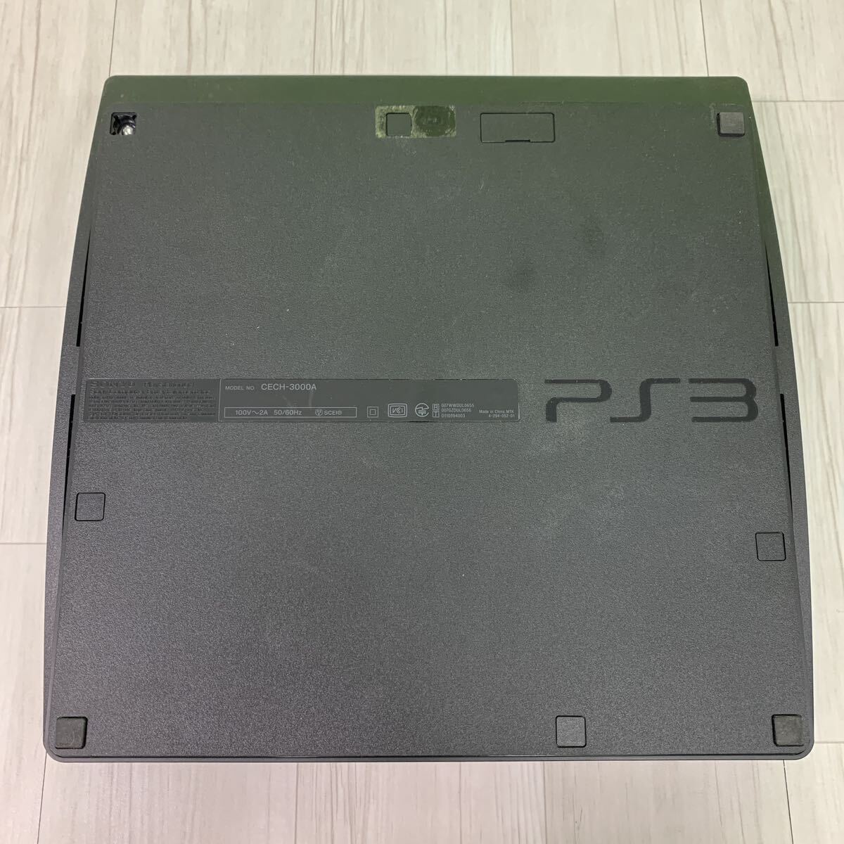 Yahoo!オークション - ジャンク SONY ソニー PS3(CECH-3000A Yahoo!オークション - ジャンク SONY ソニー PS3(CECH-3000A