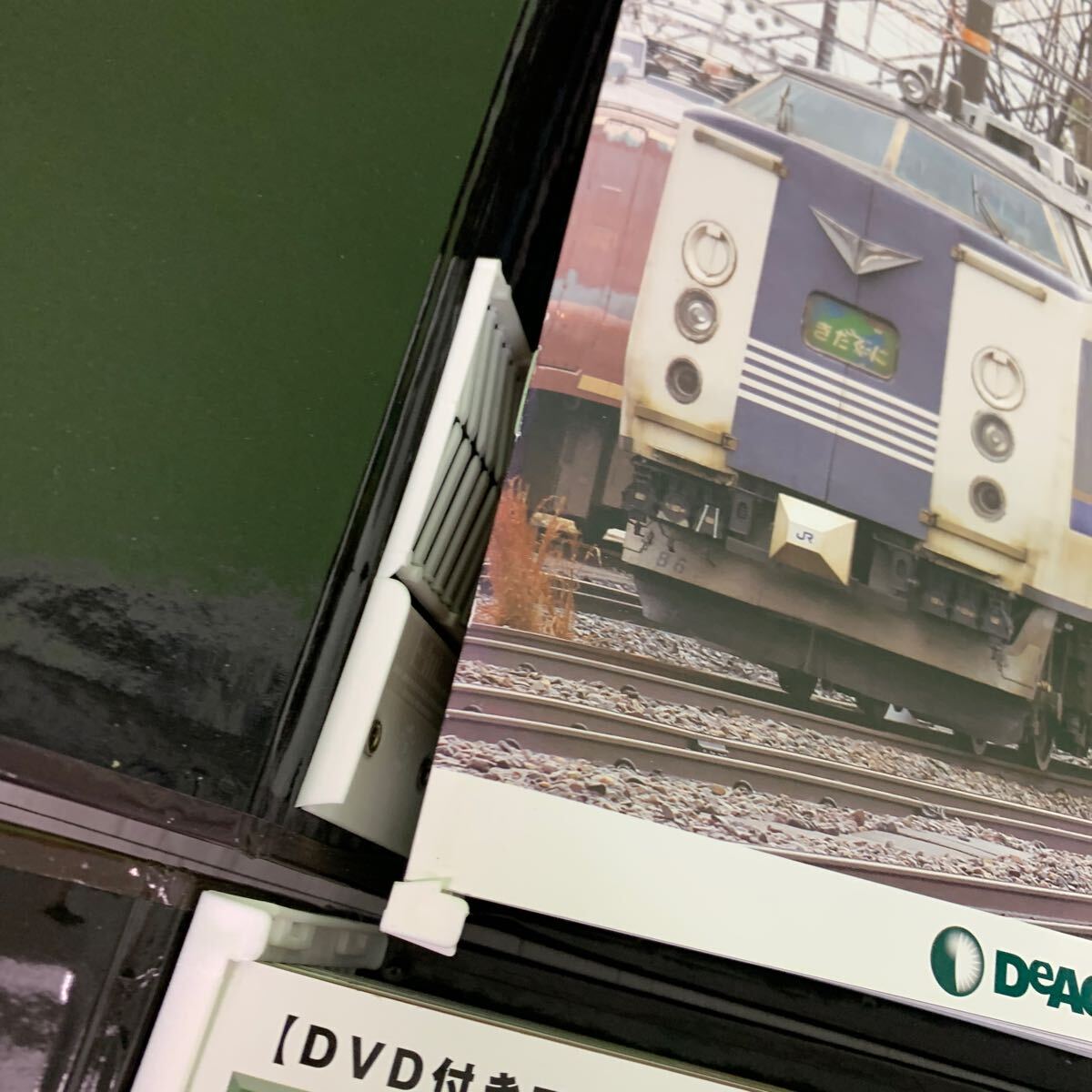 要確認 デアゴスティーニ 鉄道 the ラストラン 1～95 まとめ フルコンプ +バインダー ディアゴスティーニの画像8