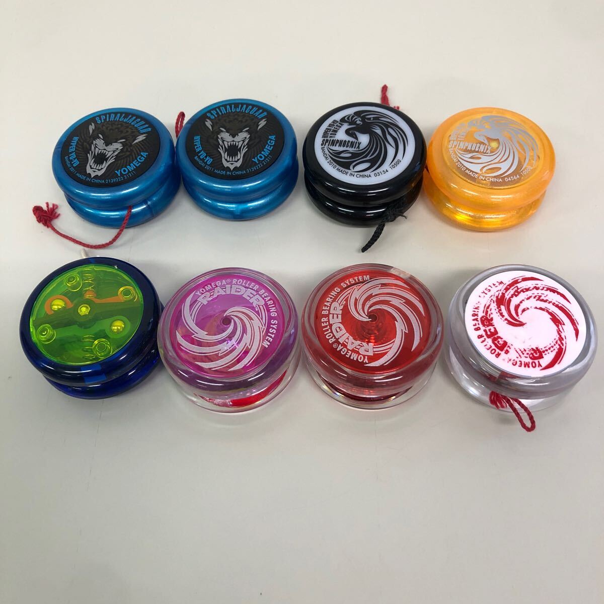  текущее состояние товар yo-yo-23 пункт гипер- yo-yo-yo mega + кейс суммировать Raider гипер- Infinity и т.п. Bandai 