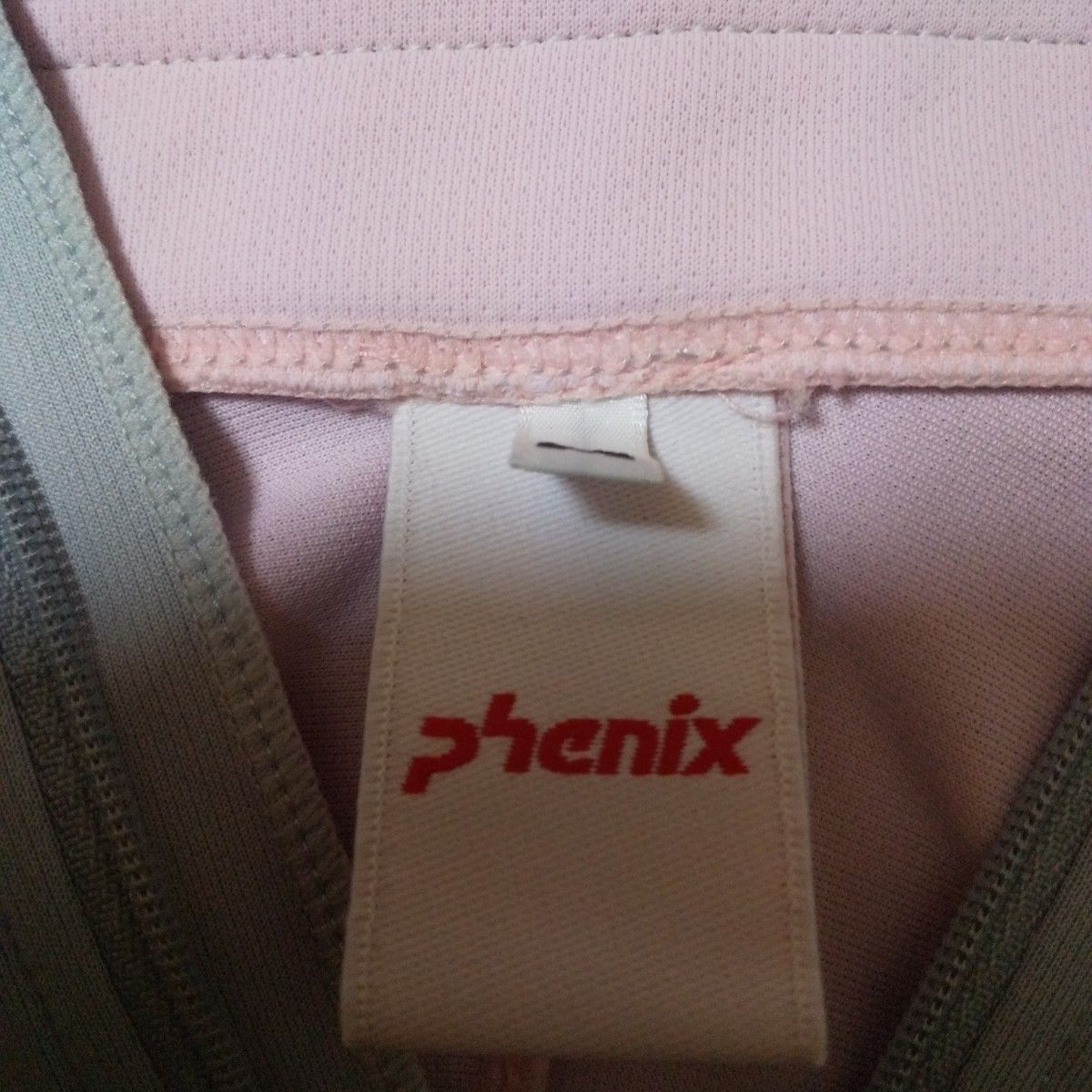 phenix 長袖トレーニングウエアsizeM