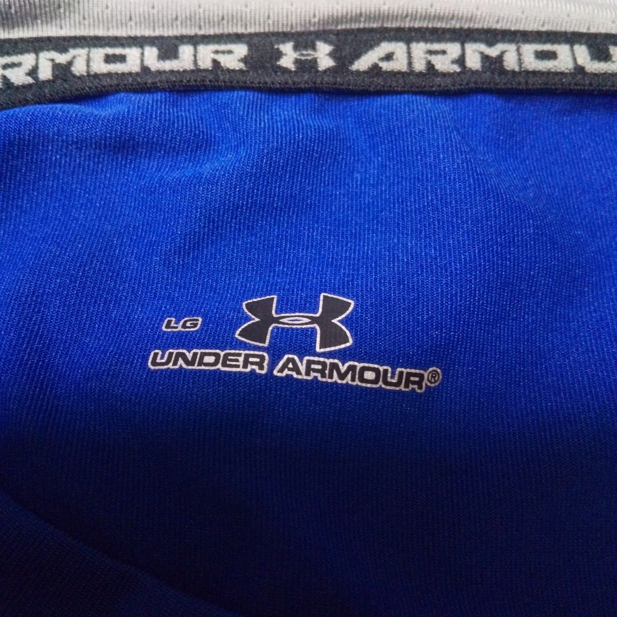 UNDER ARMOUR アンダーシャツsizeLG