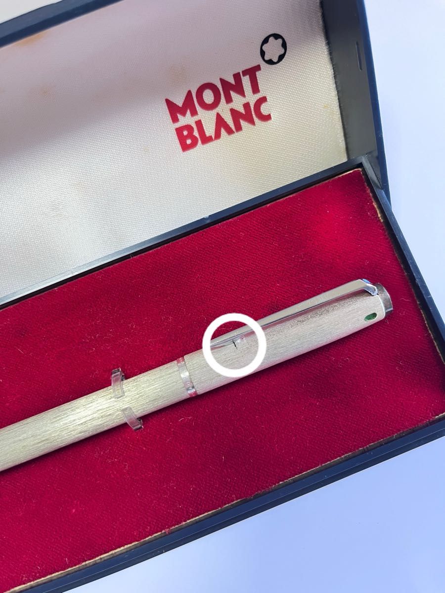 モンブラン MONTBLANC ボールペン