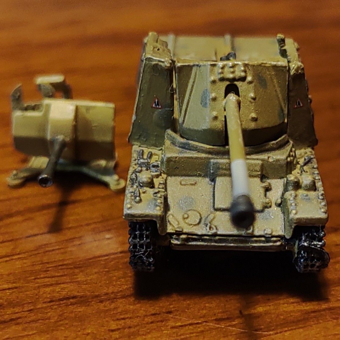 マイクロアーマー 第14弾 1/144 マーダーⅡ 1/第561戦車駆逐戦車 マイクロアーマー 第14弾 1/144 マーダーⅡ 1/第561戦車駆逐戦車