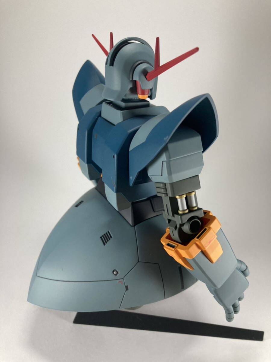 HG 1/144ジオング全塗装完成品(ガンプラ ガンダム バンダイ 完成品 機動戦士ガンダム プラモデル )_画像7