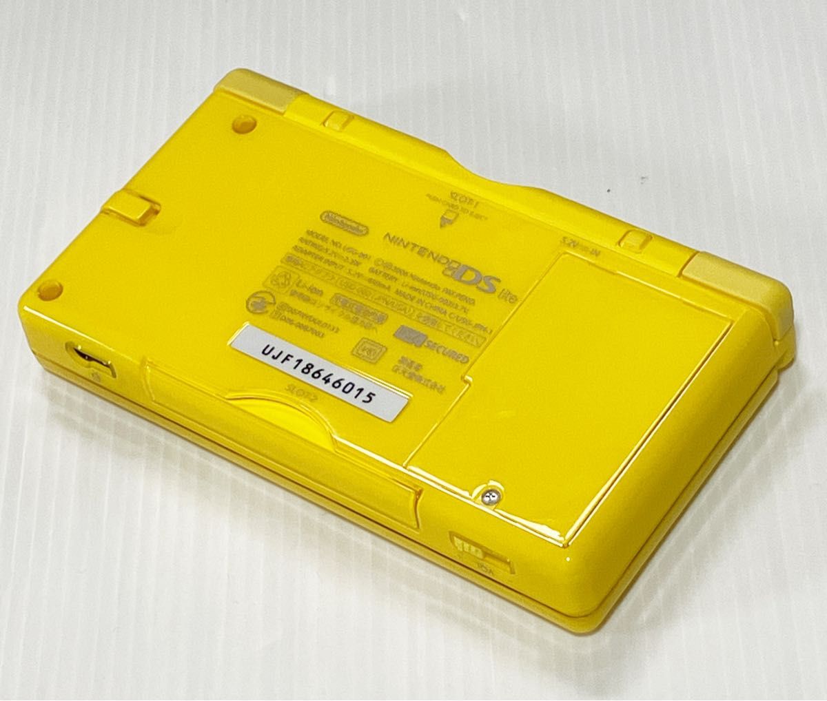 美品 DS Lite ピカチュウエディション DS lite|Yahoo!フリマ 美品 DS Lite ピカチュウエディション DS lite|Yahoo!フリマ