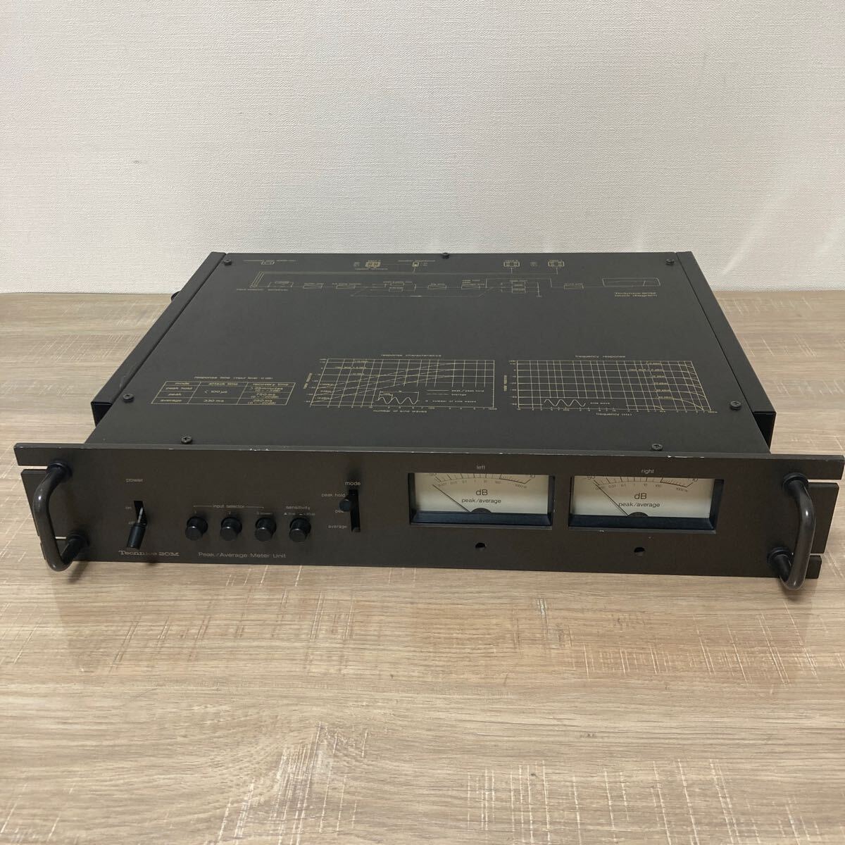 Yahoo!オークション - 現状品 Technics テクニクス ピーク Yahoo!オークション - 現状品 Technics テクニクス ピーク