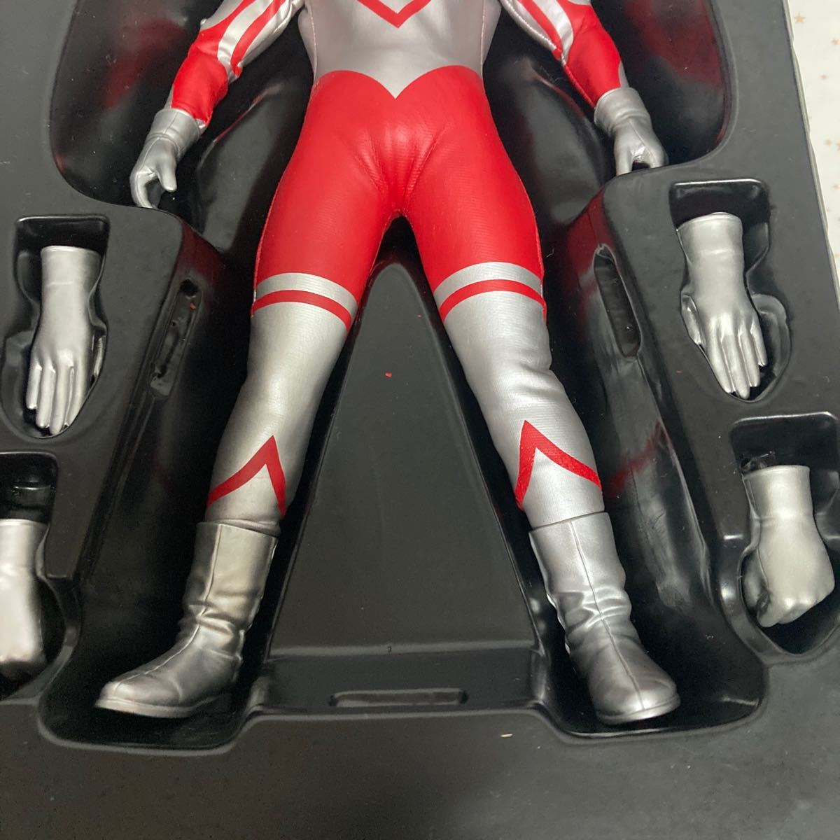 cogo メディコムトイ リアルアクションヒーローズ RAH ウルトラマンゾフィー ver.2.0_画像5