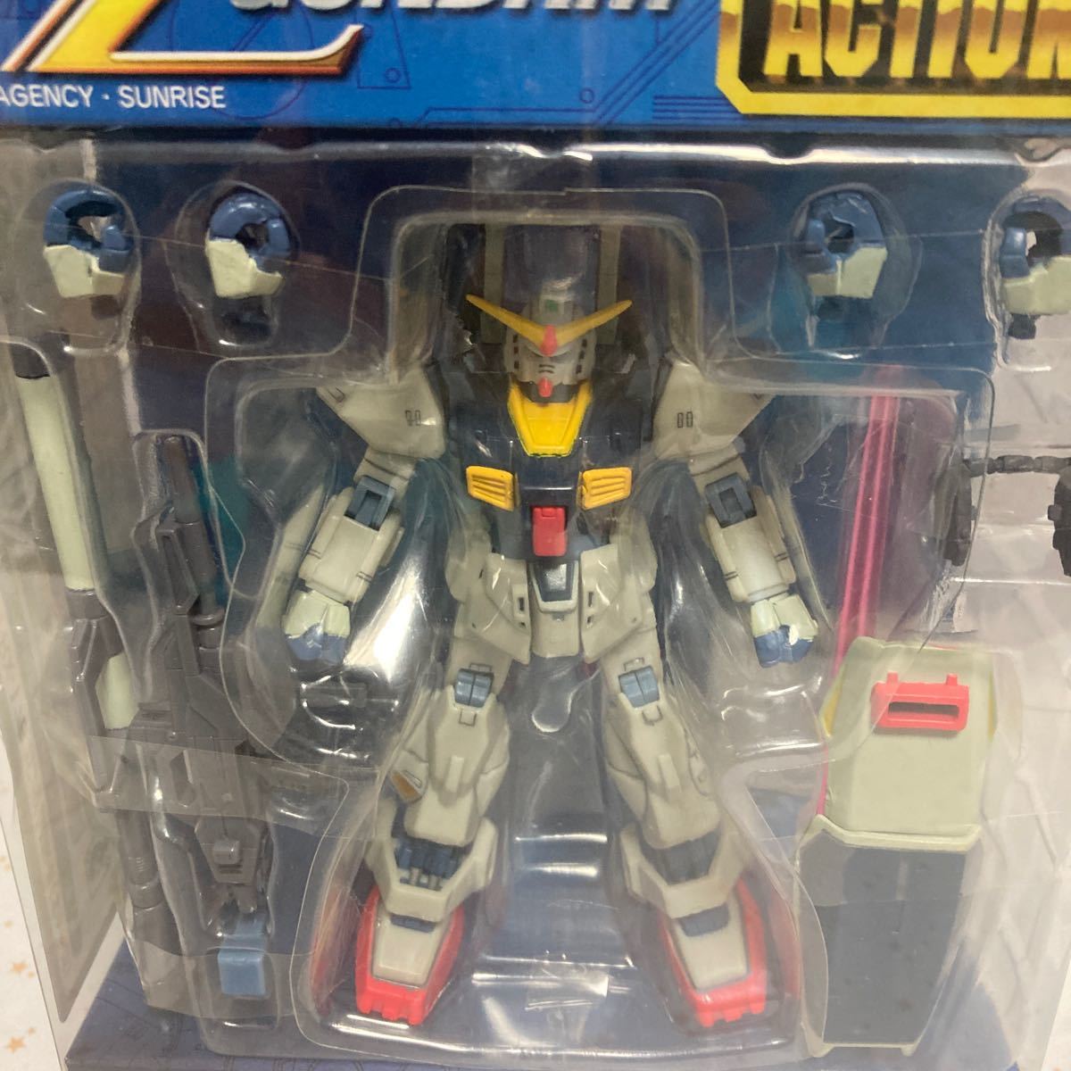 hoo MIA MOBILE SUIT IN ACTION モビルスーツインアクション 機動戦士Zガンダム ゼータガンダム ガンダムMK2 MKⅡ エゥーゴの画像2