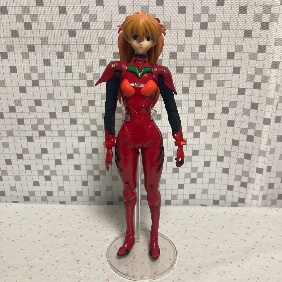 nooometi com игрушка настоящий action герой zRAH Neon Genesis Evangelion .. Aska Langley штекер костюм VERSION 