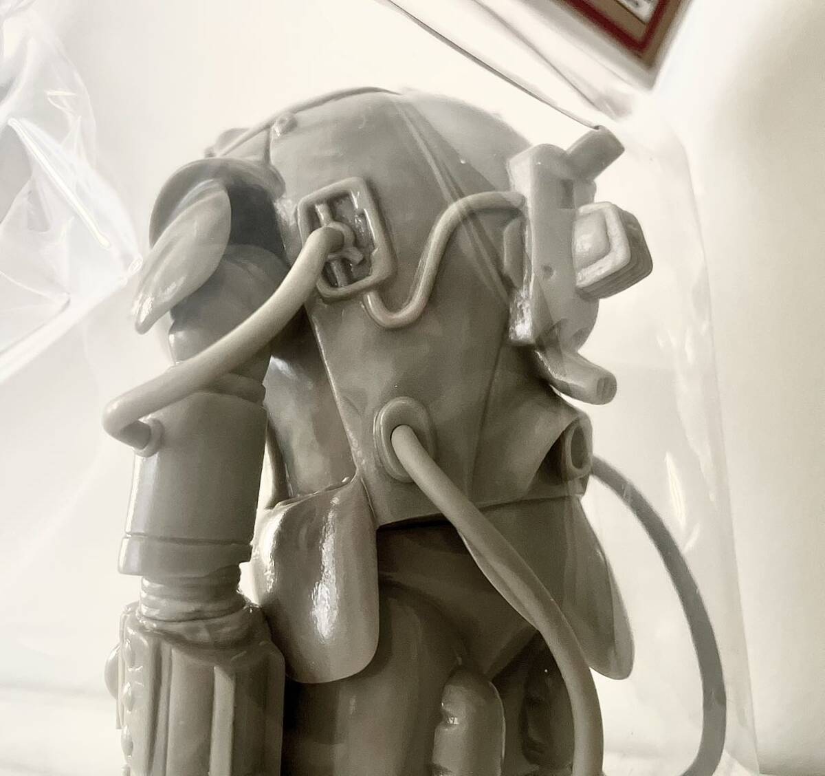 ★ Maschinen Krieger S.A.F.S. ★ Ma.K. ワンフェス WF2024マシーネンクリーガー シカルナ工房 SF3D ★_画像5