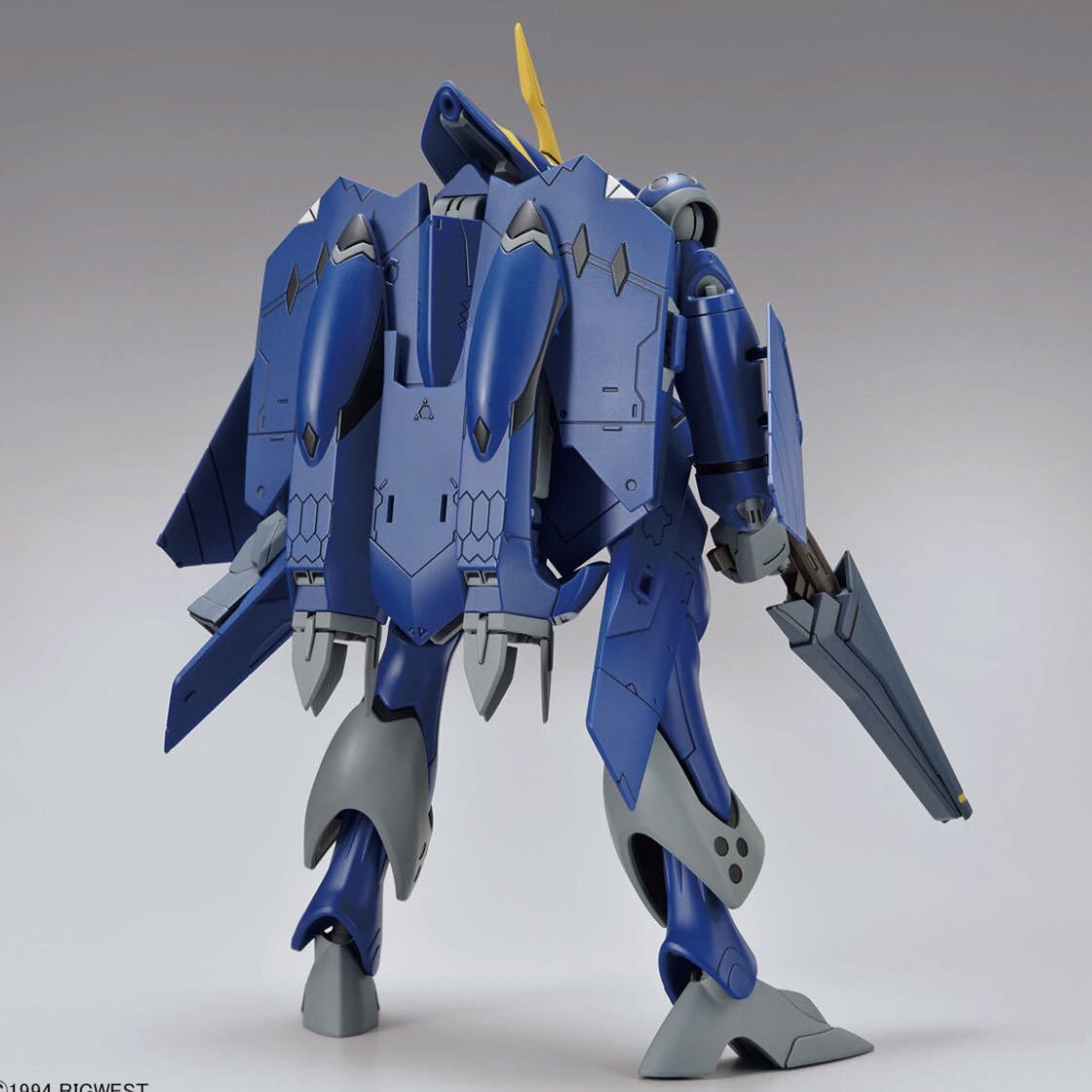 新品★プラモデル マクロスプラス HG 1/100 YF-21 DX超合金 魂ウェブ プレミアムバンダイ ガンダムベース PG MG RG SD Ver.ka ハセガワの画像3