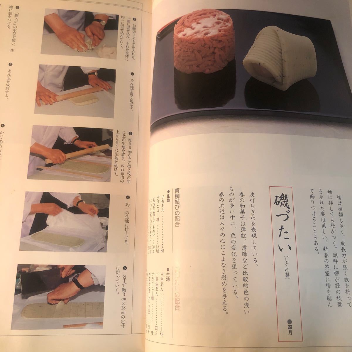 心の和菓子 保以呂 60品 松本松五郎 日本菓子協会 東和会 初版 DAの画像4
