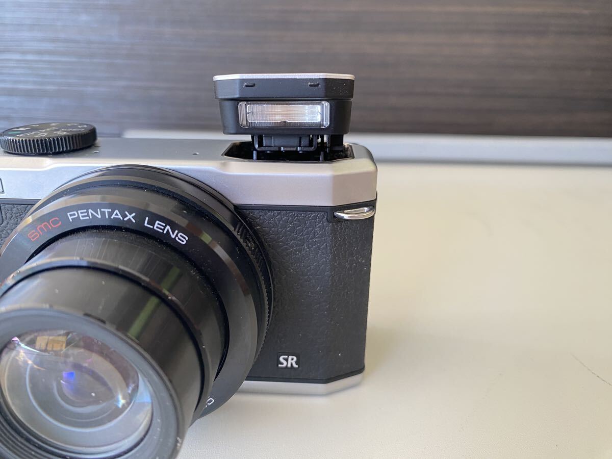 MX-1 中古品 現状品動作未確認PENTAX デジタルカメラ _画像3