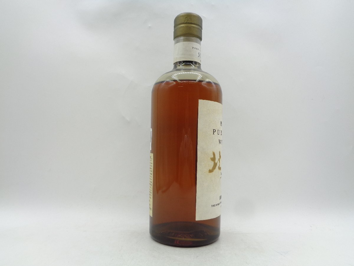 NIKKA PURE MALT WHISKY ニッカ ピュアモルト ウイスキー 北海道 12年 長期熟成モルト原酒 750ml 43％ P30153_画像4