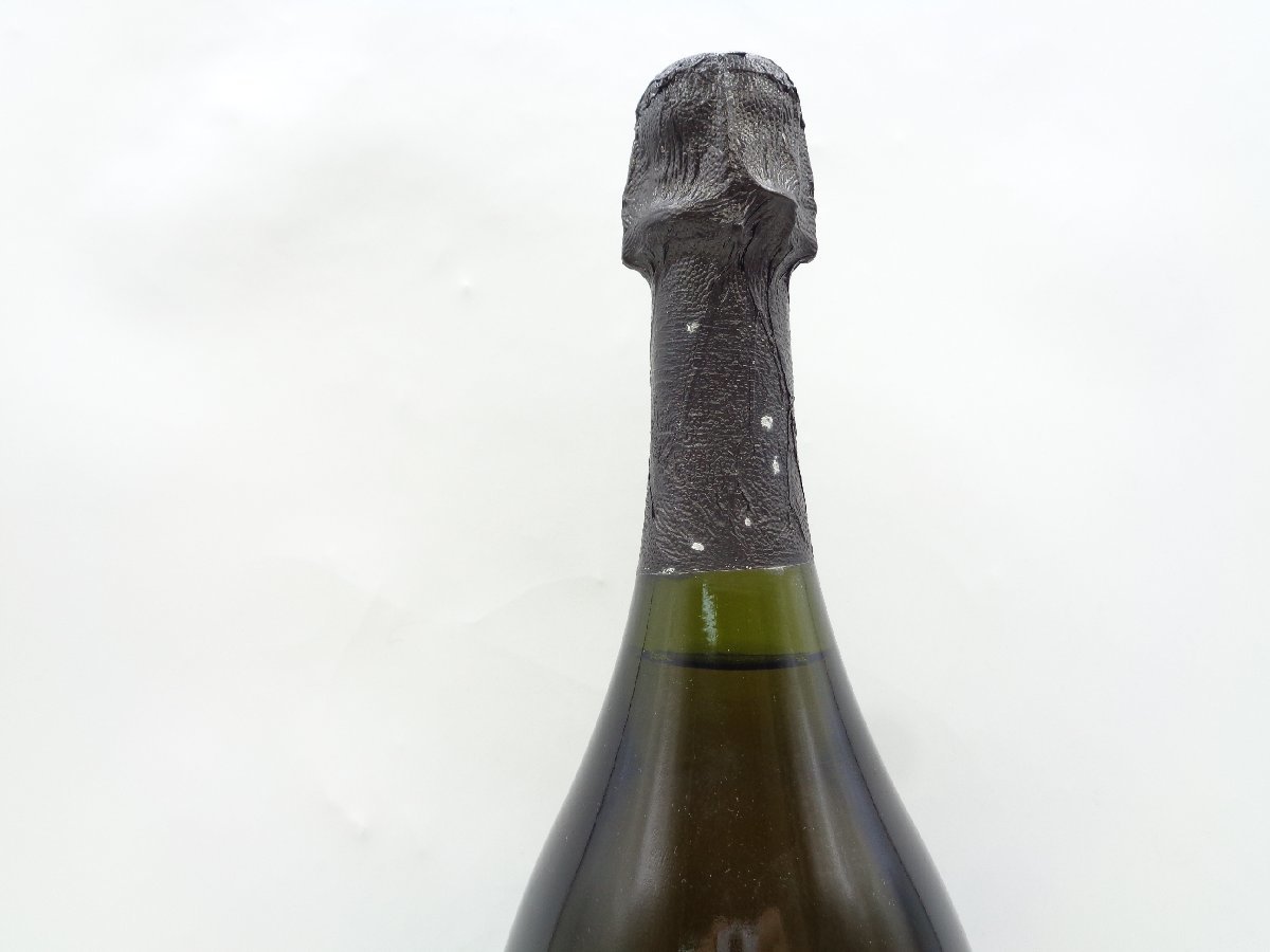 【1円】～ Dom Perignon 1996 ドンペリニヨン シャンパン 箱入 未開封 古酒 750ml 12,5% ※液面低下 X261237_画像7