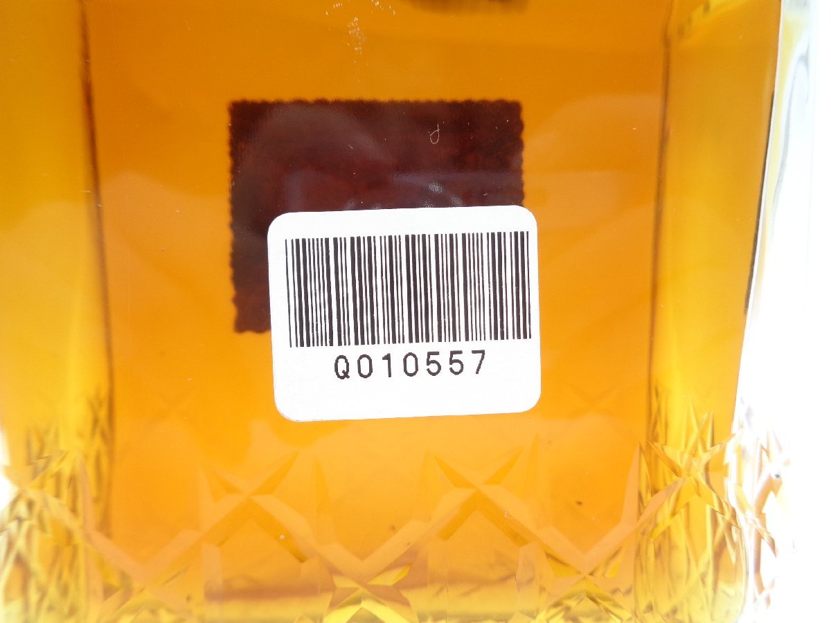 SUNTORY WHISKY IMPERIAL サントリー インペリアル ウイスキー 替栓 特級 国産 未開封 古酒 600ml Q10557_画像8