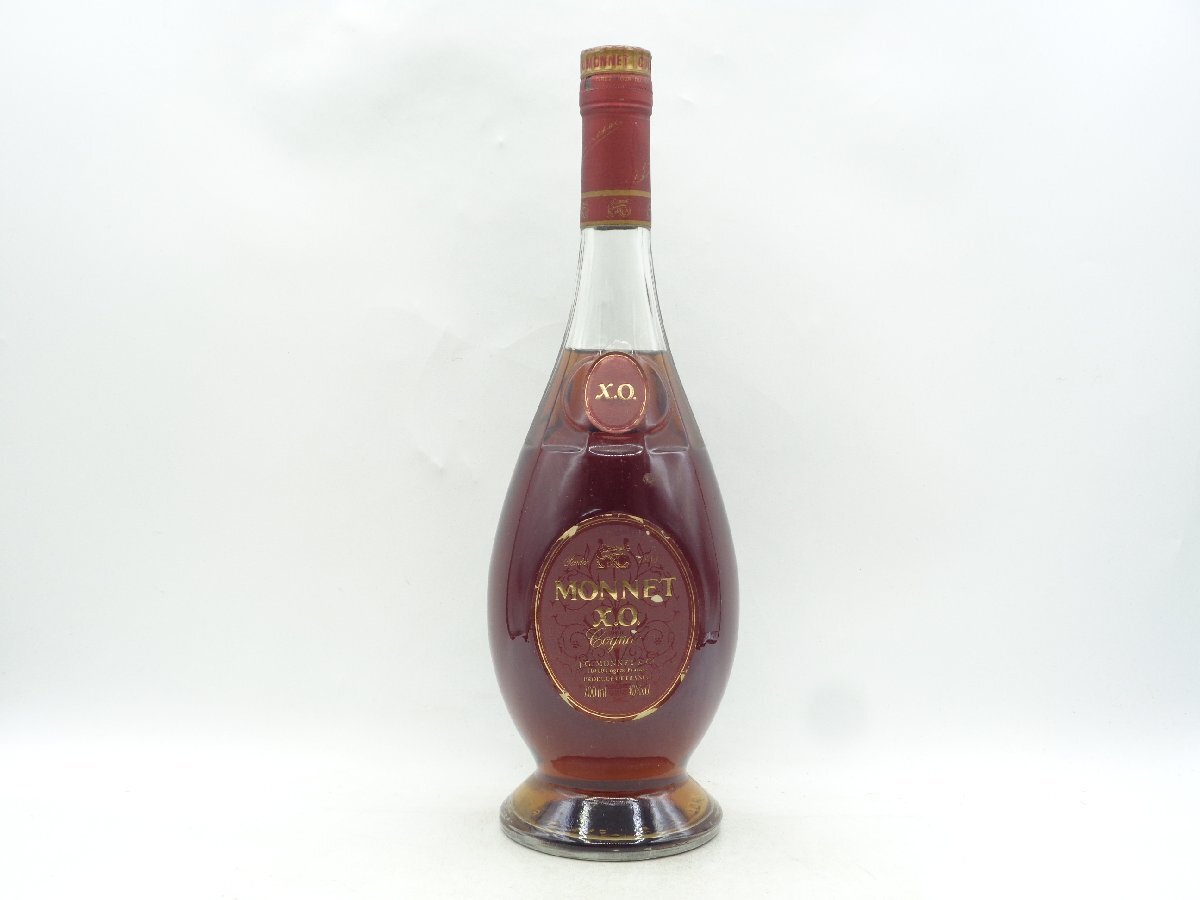 MONNET XO モネ ジョセフィーヌ コニャック ブランデー 700ml 40% 未開封 古酒 Q012043_画像1