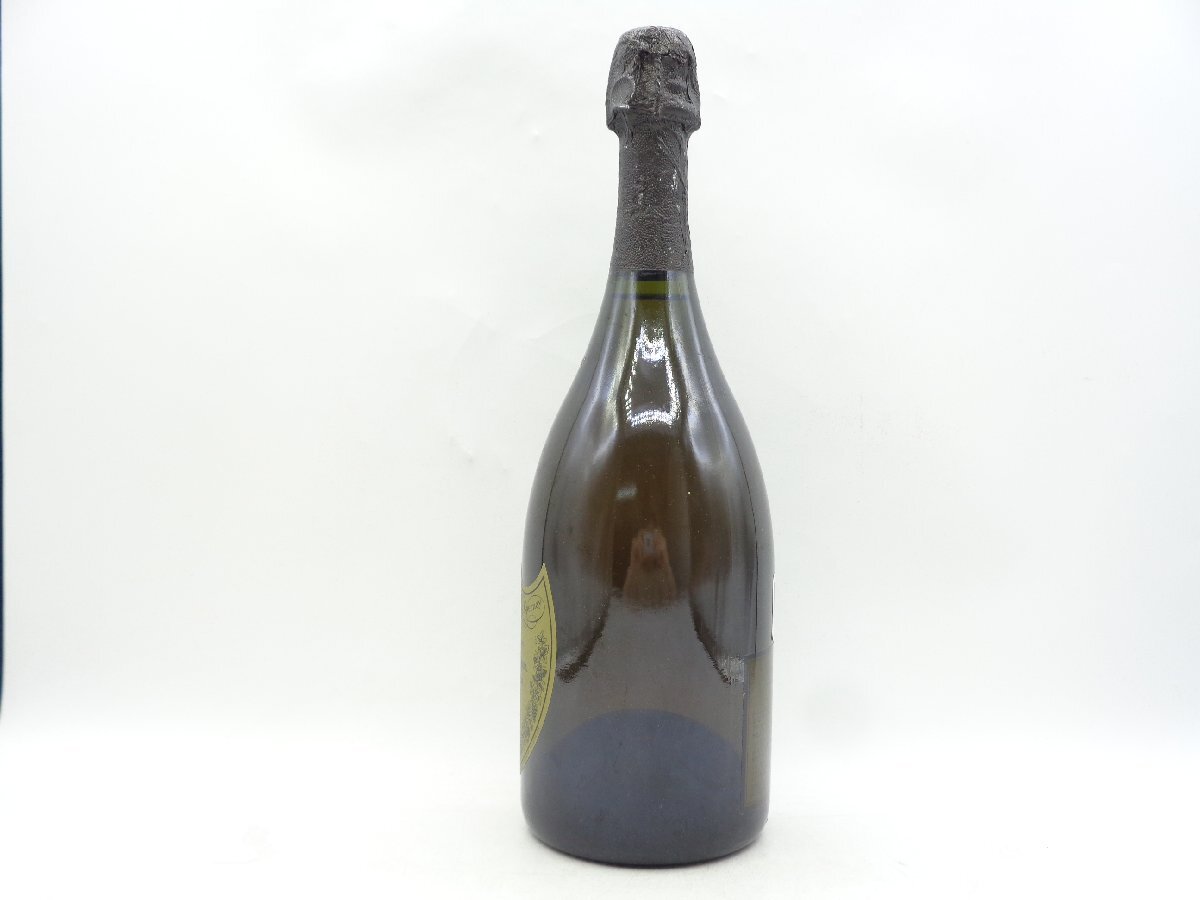 【1円】～ Dom Perignon 1996 ドンペリニヨン シャンパン 未開封 古酒 750ml 12,5% ※液面低下 X262693_画像2