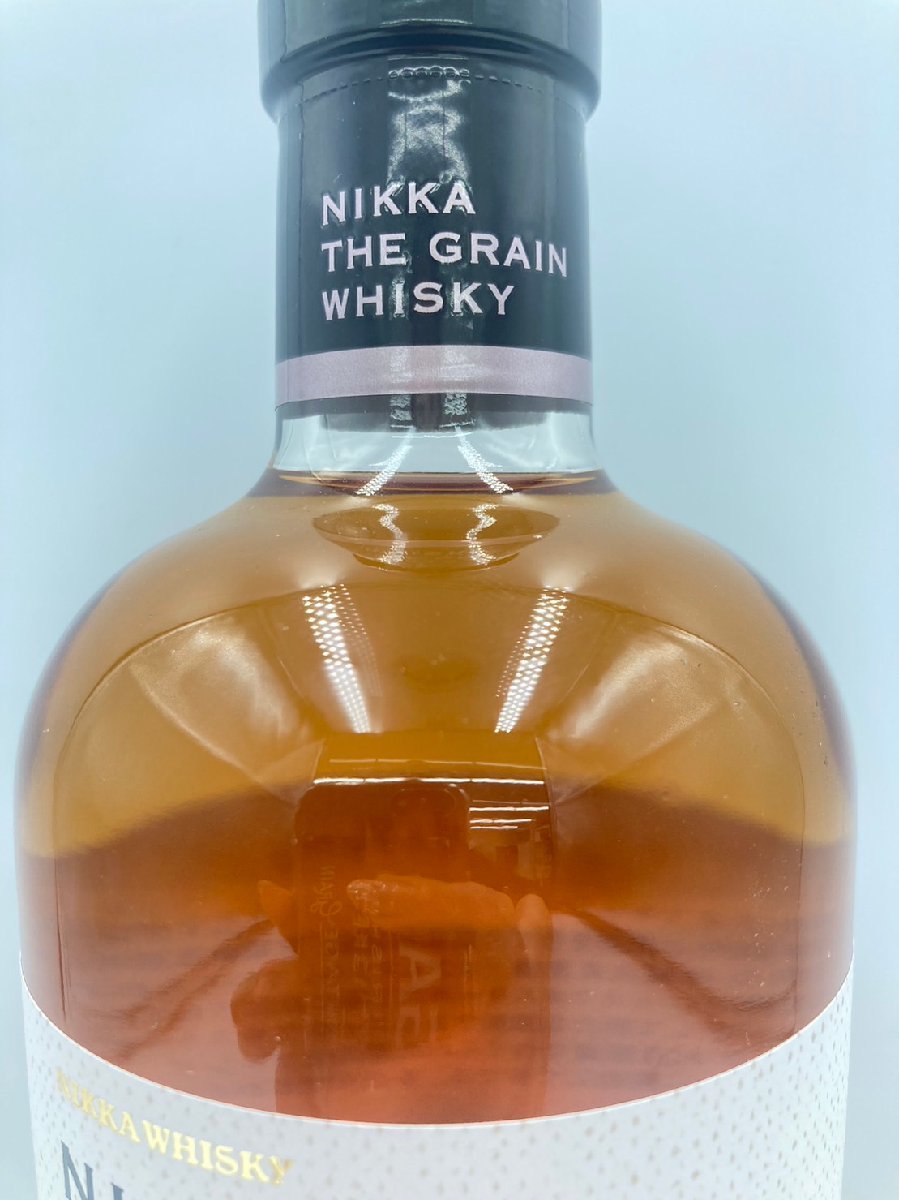 ST【同梱不可】NIKKA ニッカ ザ グレーン 2023 700ml 48% 未開栓 古酒 Z042980_画像5