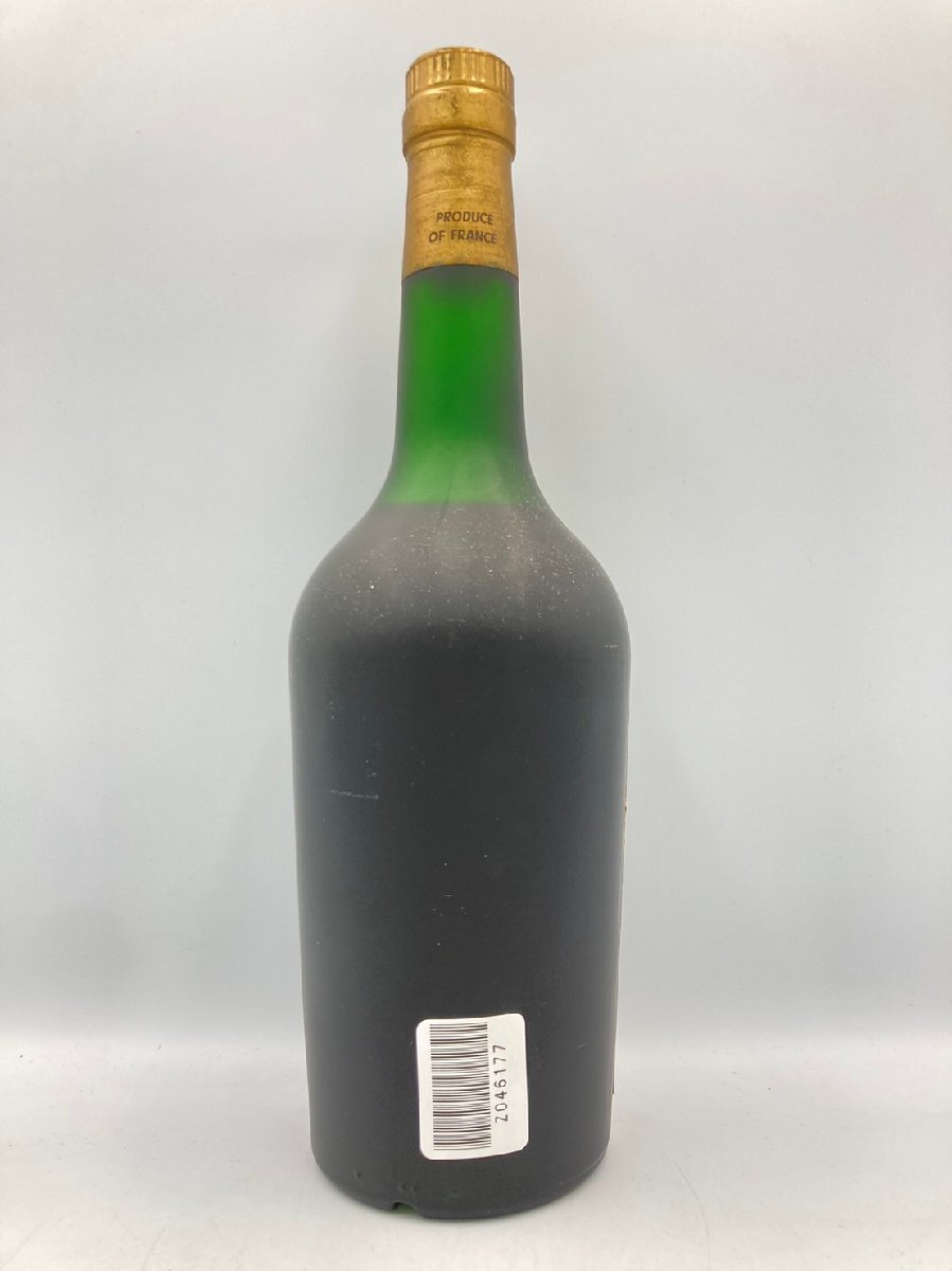 ST【同梱不可】MARETT マレット ナポレオン 700ml 40% 未開栓 古酒 Z046177_画像3