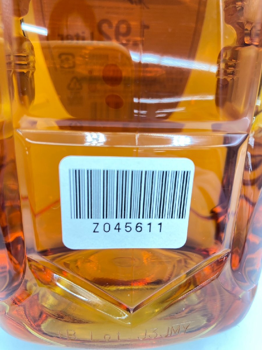 ST【同梱不可】サントリー ウイスキー ペットボトル 3本セット 1.92L 40% 未開栓 古酒 Z045611_画像6