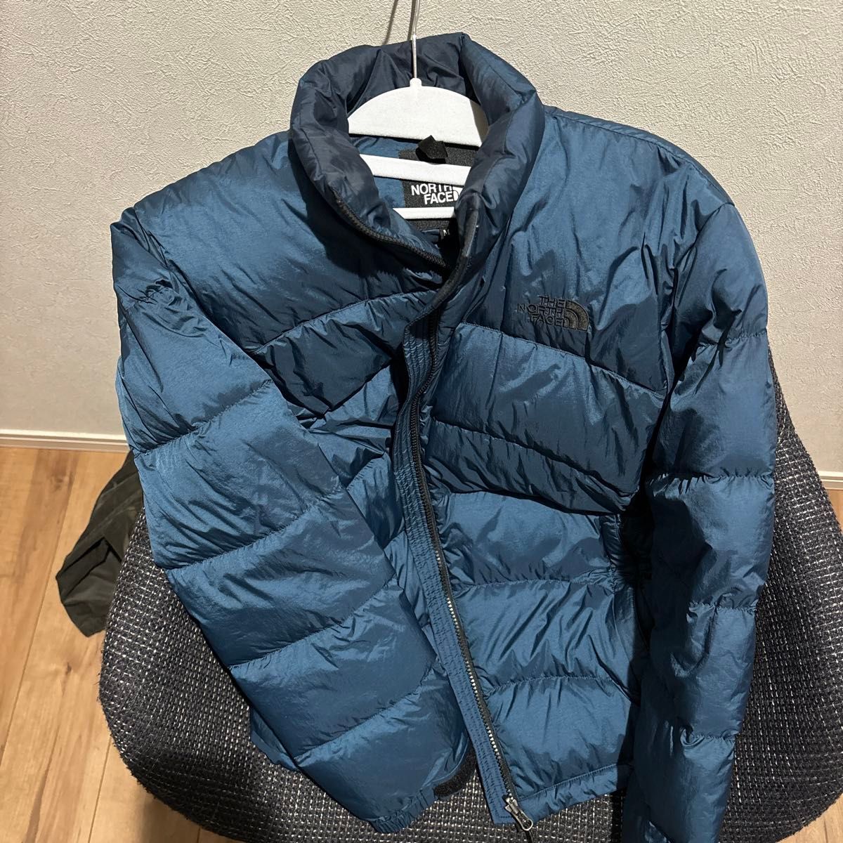 the north face ライトダウン