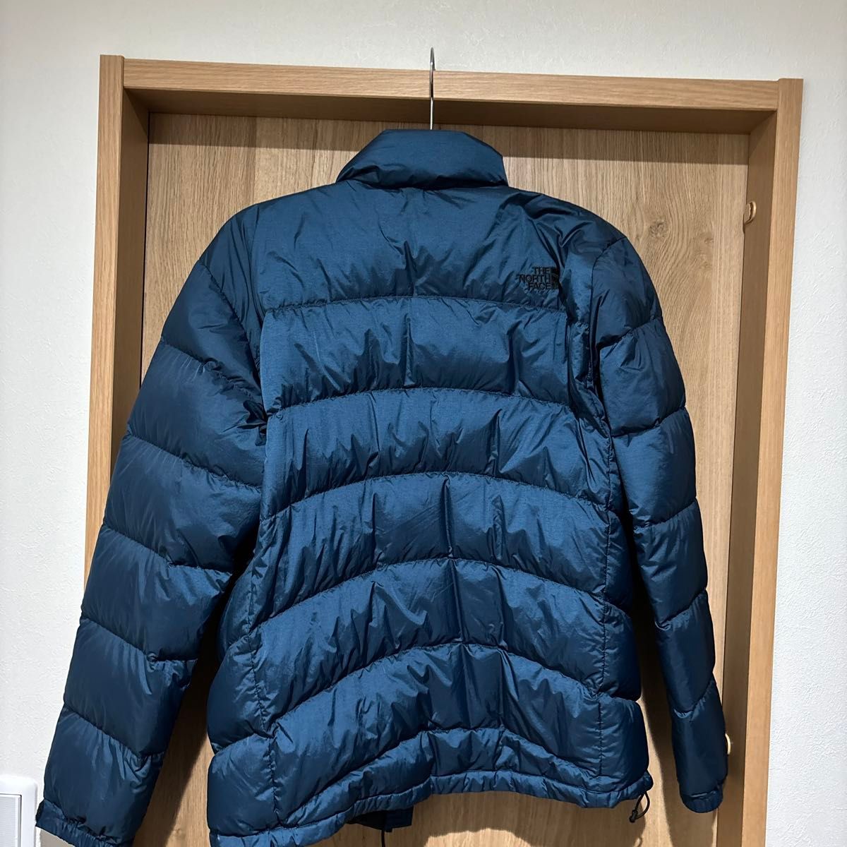 the north face ライトダウン