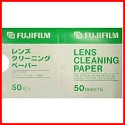 LENS CLEANING レンズクリーニングペーパー PAPER () 50_画像1