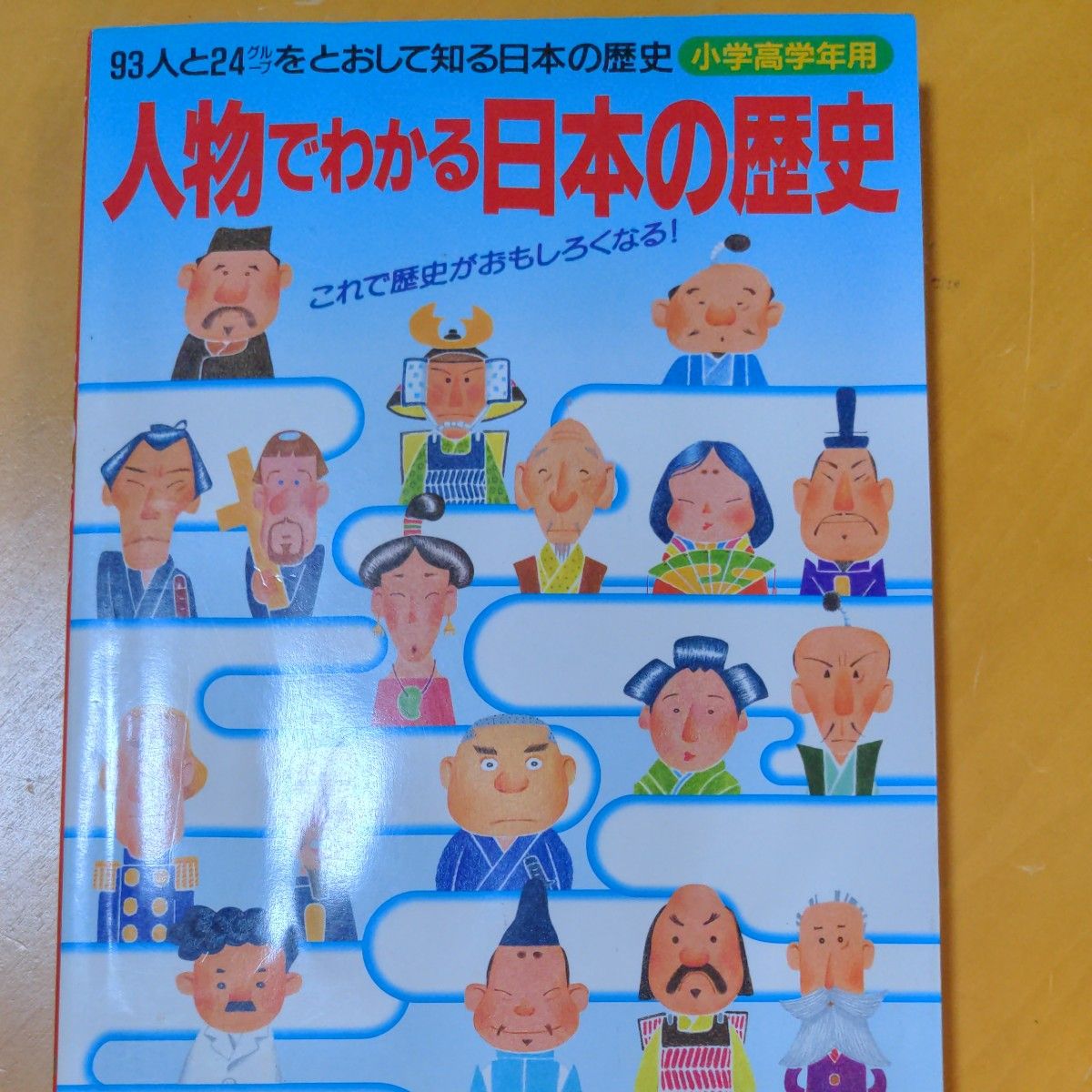 3冊小学校授業研究セット①人物でわかる日本の歴史 小学校高学年用／教学研究社②話のネタ本③教育技術MOOK学習クイズ