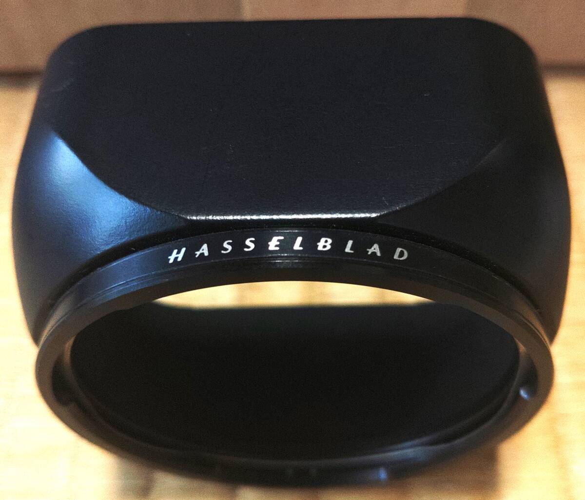 ハッセルブラッド レンズフード レンズシェード 80 80mm 用 HASSELBLAD LENS HOOD 中古品の画像1