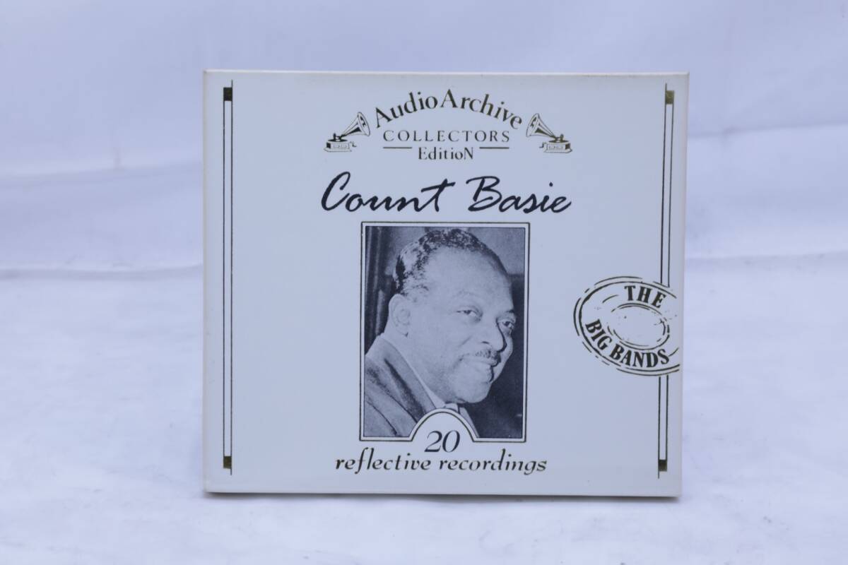 ◆ 　CD Audio Archive　COUNT BASIE　　　#28735　◆_画像1