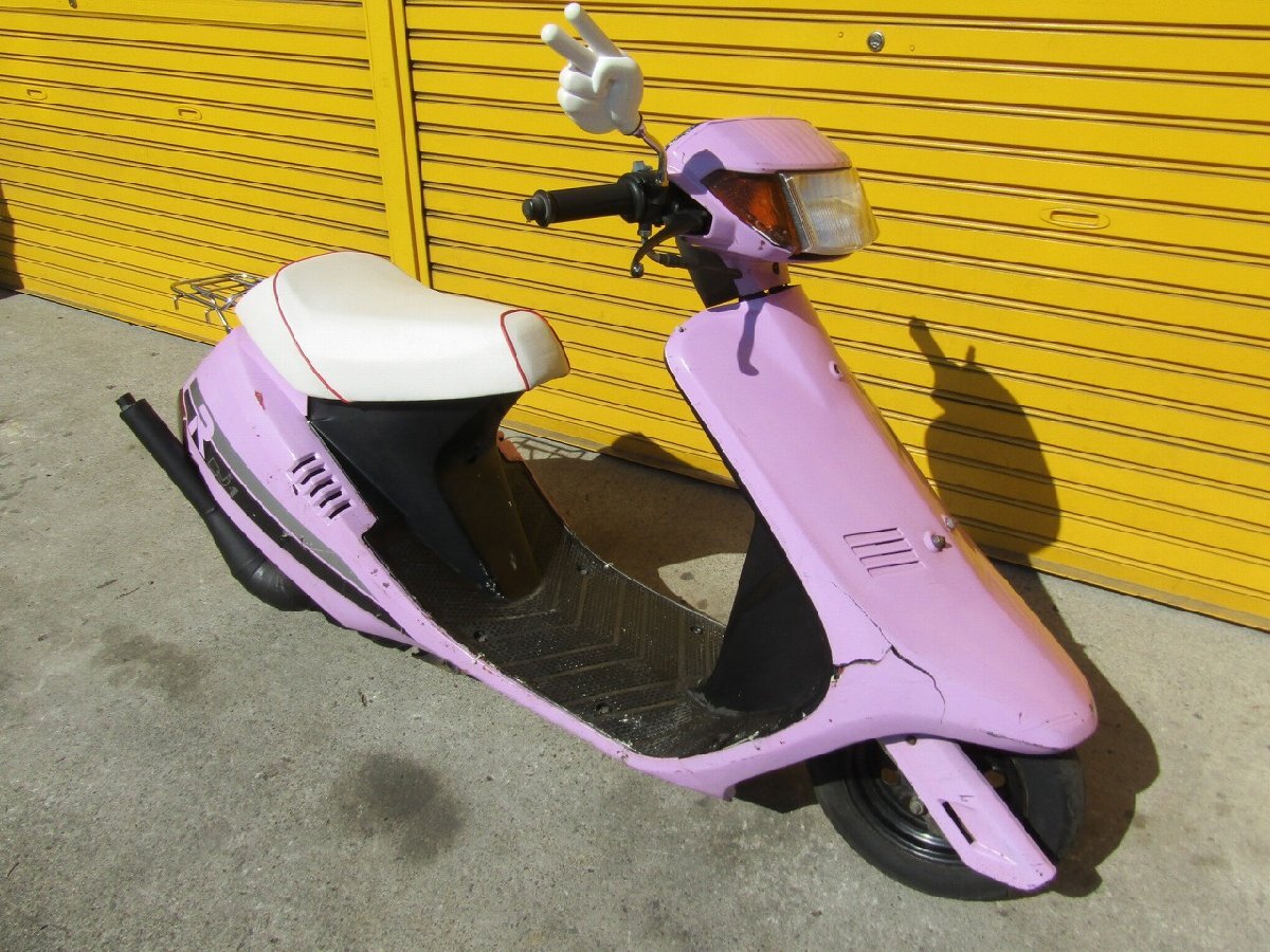 中古 現状 HONDA ホンダ DJ-1 AF12 シャコタン DJ1_画像1