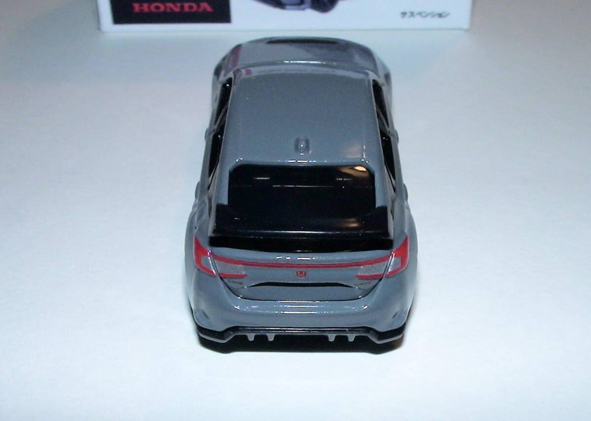 新品【SPORTS CAR SPECIAL SELECTION】HONDA CIVIC TYPE R オリジナル単品箱つきトミカ _画像8