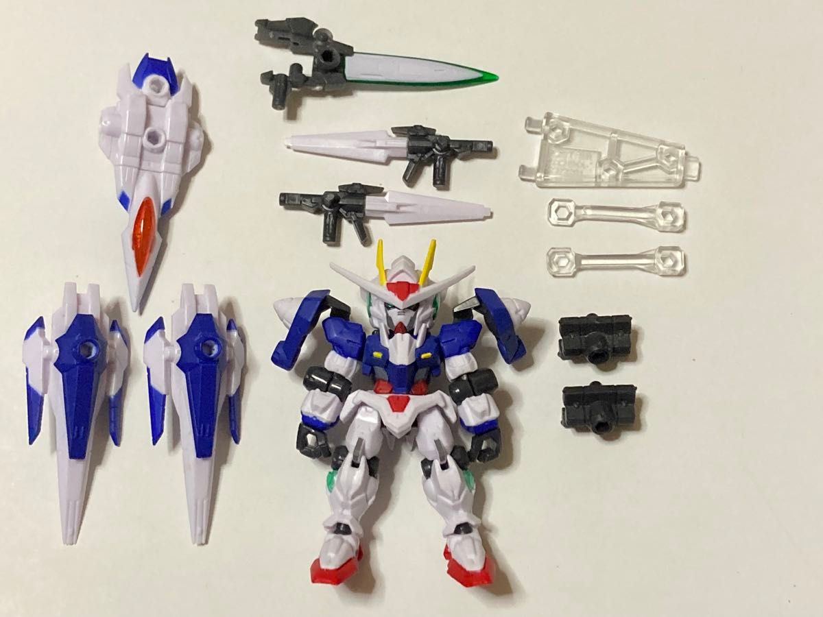 モビルスーツアンサンブル02 ダブルオーガンダム ライザー モビルスーツアンサンブル02 ダブルオーガンダム ライザー