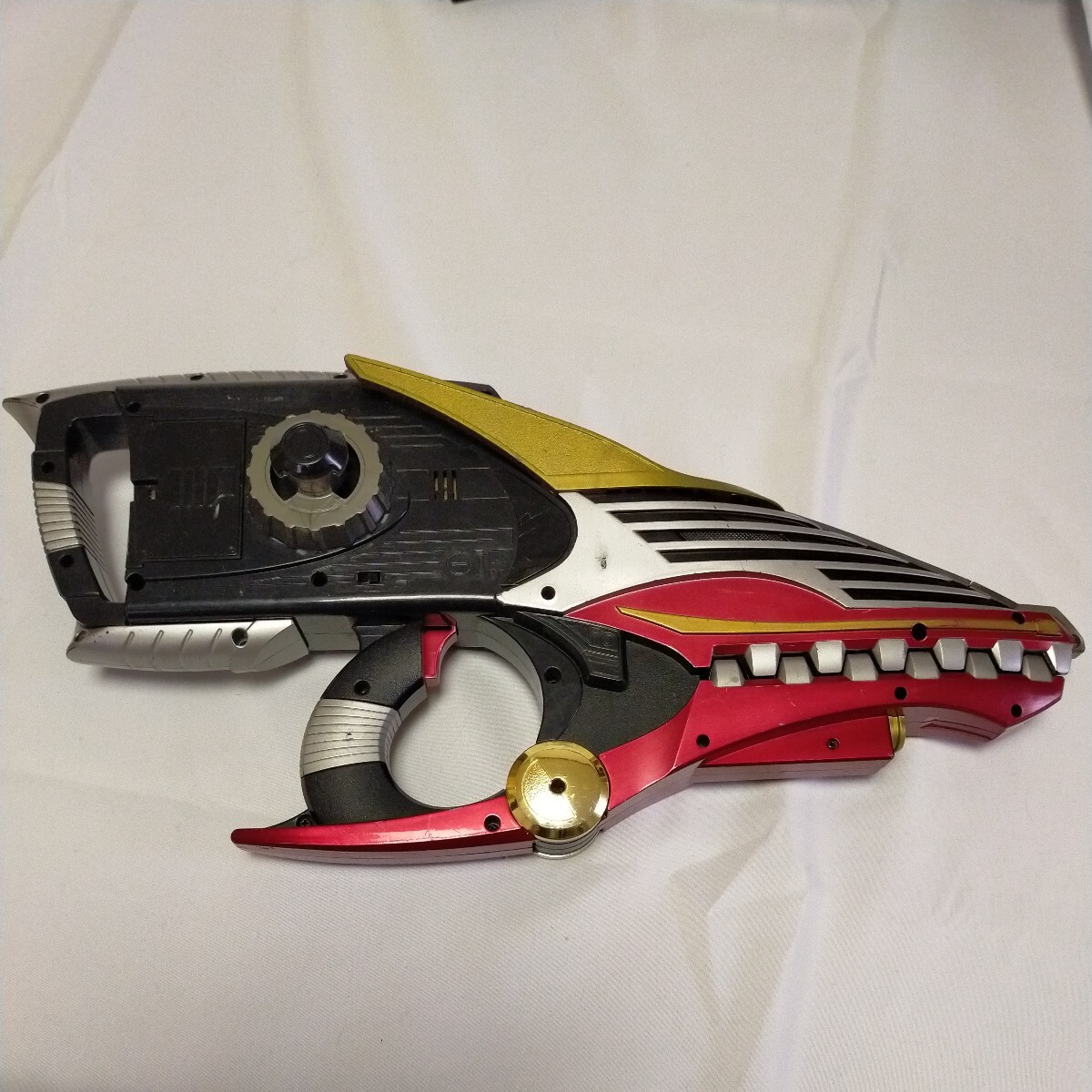 【1円〜】仮面ライダー龍騎　Vバックル_画像6