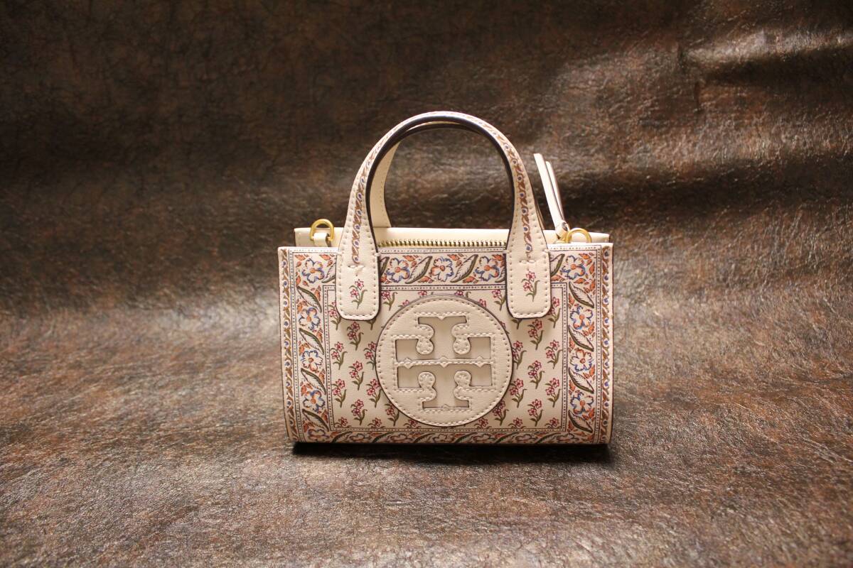 【美品】TORY BURCH　トリーバーチ　ミニショルダーバッグ「美品」肩掛け　手さげ_画像1