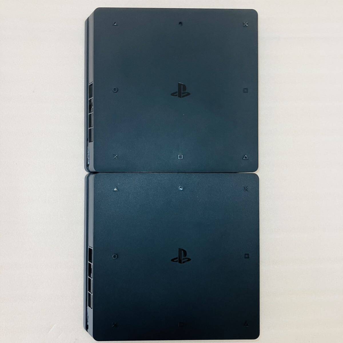  動作品 1円〜 ps4 本体まとめ売り 2000B 2200A×4 5台セット 本体のみ ソニー プレイステーション動作確認済み _画像6