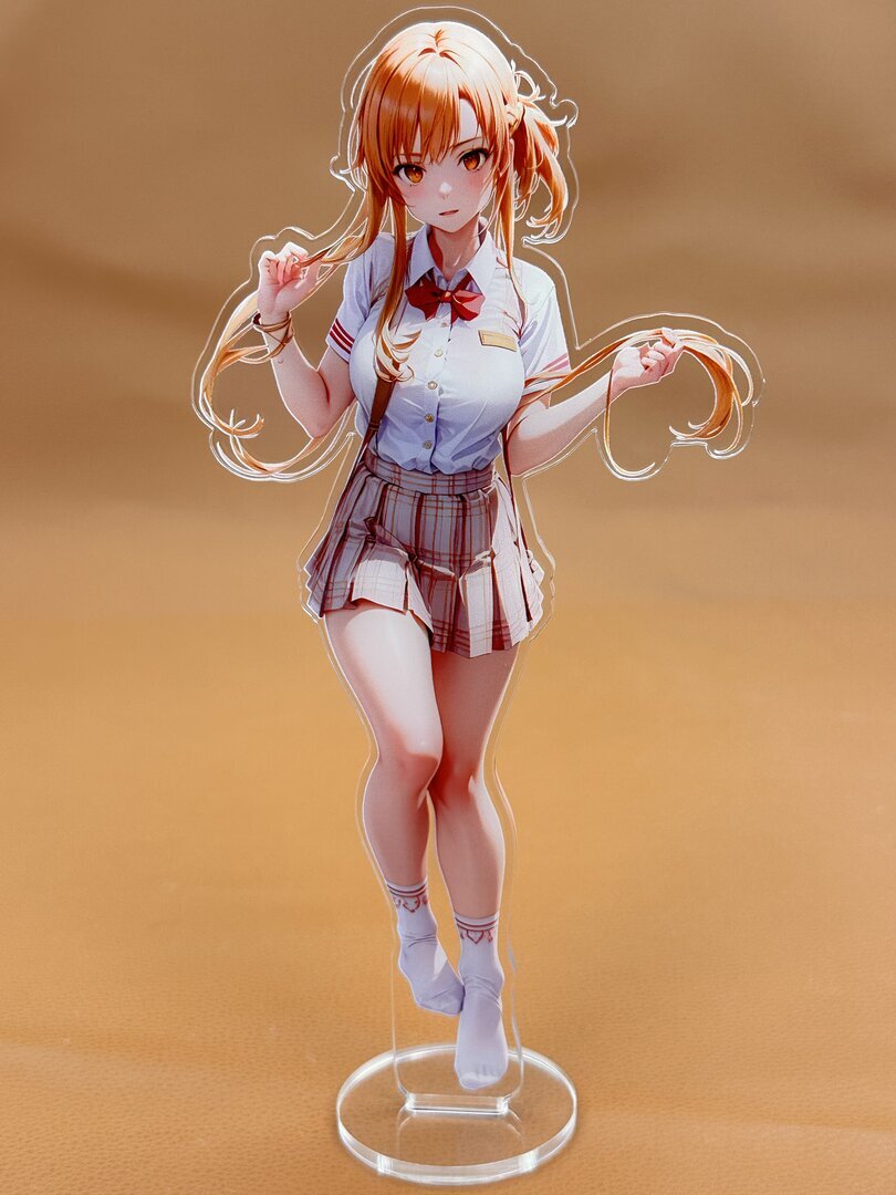 結城明日奈 アスナＳＡＯ PT248 新品 人気希少品 両面印刷アクリルスタンド アクリルフィギュアの画像1