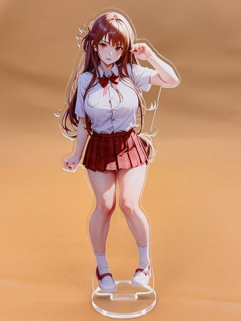 結城明日奈 アスナＳＡＯ PT241 新品 人気希少品 両面印刷アクリルスタンド　アクリルフィギュア_画像2