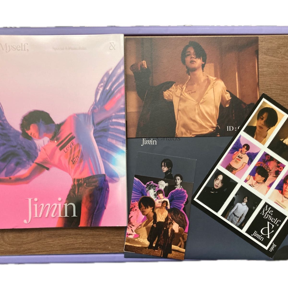 BTS Jimin 写真集 DICONセット|Yahoo!フリマ(旧PayPayフリマ) BTS Jimin 写真集 DICONセット|Yahoo!フリマ(旧PayPayフリマ)