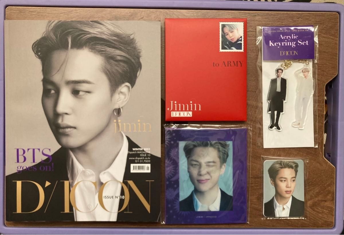 BTS Jimin 写真集 DICONセット|Yahoo!フリマ(旧PayPayフリマ) BTS Jimin 写真集 DICONセット|Yahoo!フリマ(旧PayPayフリマ)