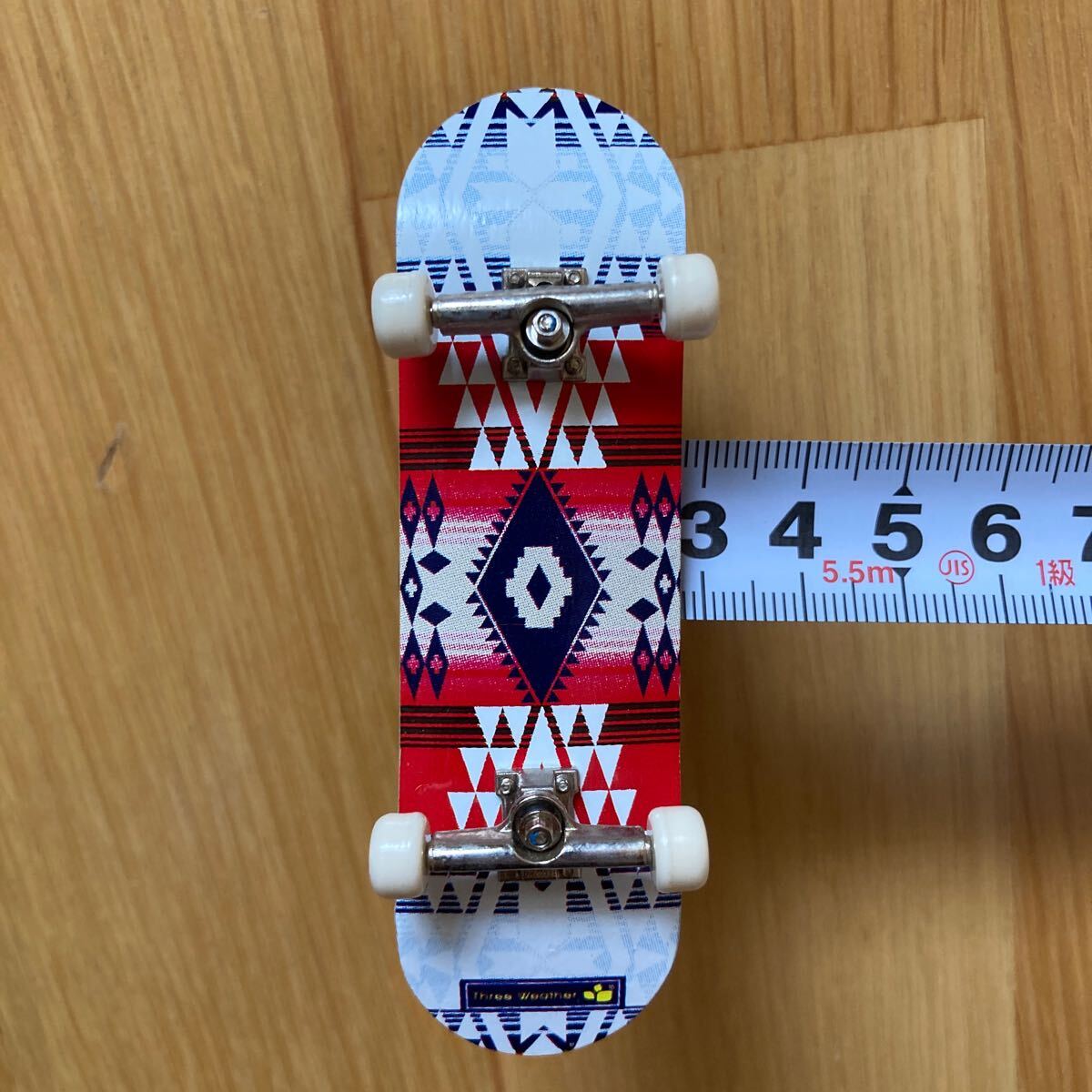 新品 2点set TECH DECK Element スリーウェザー テックデック テックデッキ 指スケ スケートボード スケボー エレメント skate ムラスポの画像6