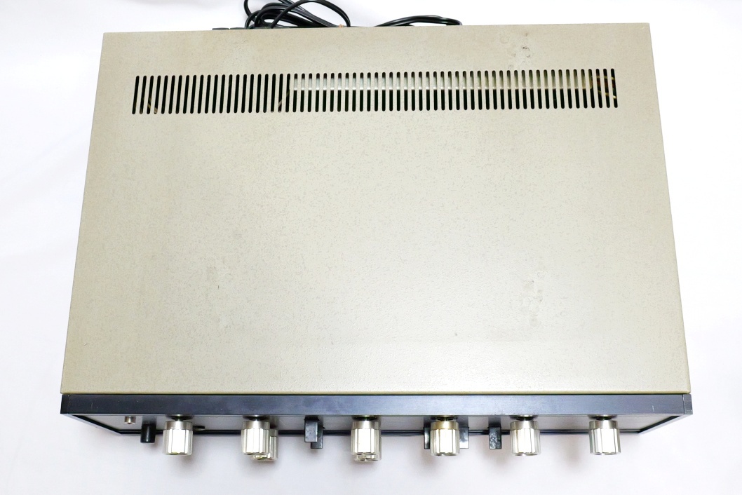 □回路図付き!希少即決!SANSUI サンスイ 山水 AU-555 アンプ □回路図付き!希少即決!SANSUI サンスイ 山水 AU-555 アンプ