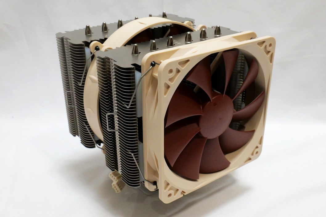 ■即決！Noctua NH-D14 SE2011 CPUクーラー ノクチュアの画像5