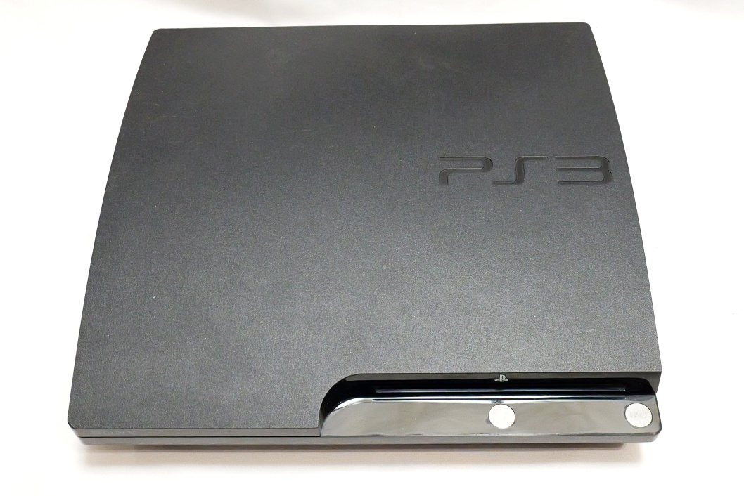 ■ジャンク即決！SONY PS3 CECH-2000A ソニー プレステ3 本体のみ