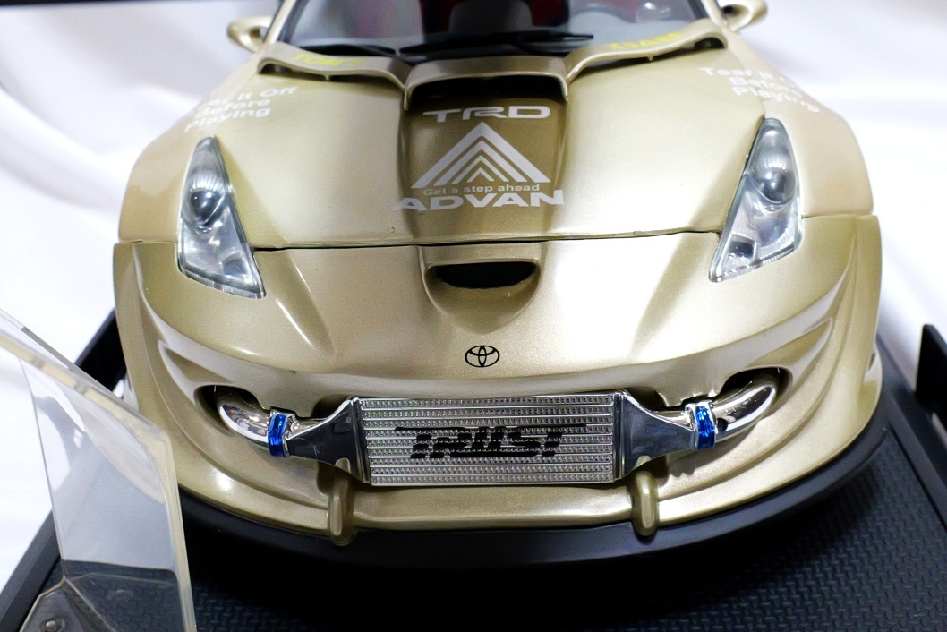 □希少!KENTOYS 1/12 EXTREME TUNER トヨタ セリカ スポコン系 □希少!KENTOYS 1/12 EXTREME TUNER トヨタ セリカ スポコン系
