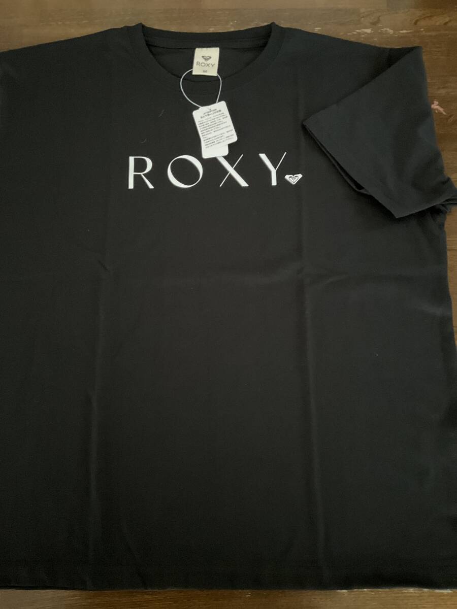 ROXY* Roxy женский короткий рукав футболка | размер M( с биркой )